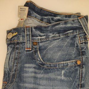 TRUE RELIGION MEN'S JEANS